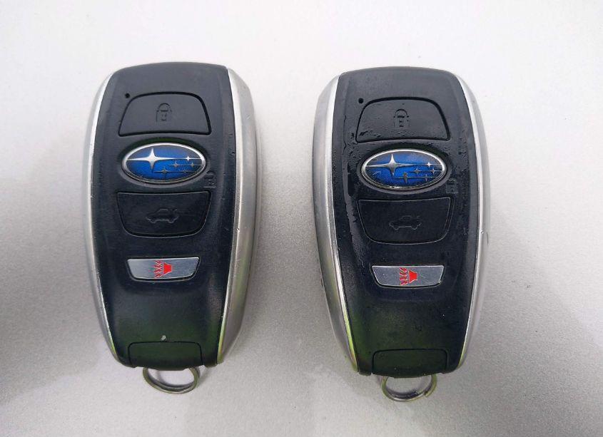 Photo 11 of 2018 Subaru Outback 2.5I LIMITED (VIN 4S4BSANC6J3222985)