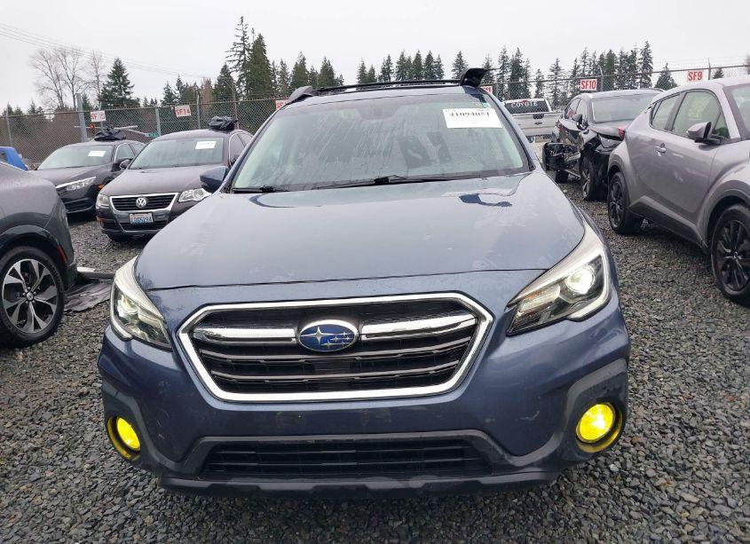 Photo 12 of 2018 Subaru Outback 2.5I LIMITED (VIN 4S4BSANC6J3222985)