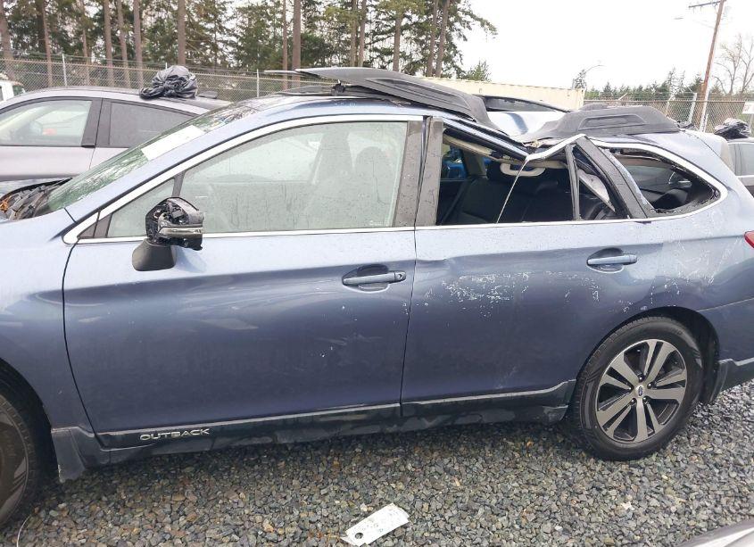 Photo 14 of 2018 Subaru Outback 2.5I LIMITED (VIN 4S4BSANC6J3222985)