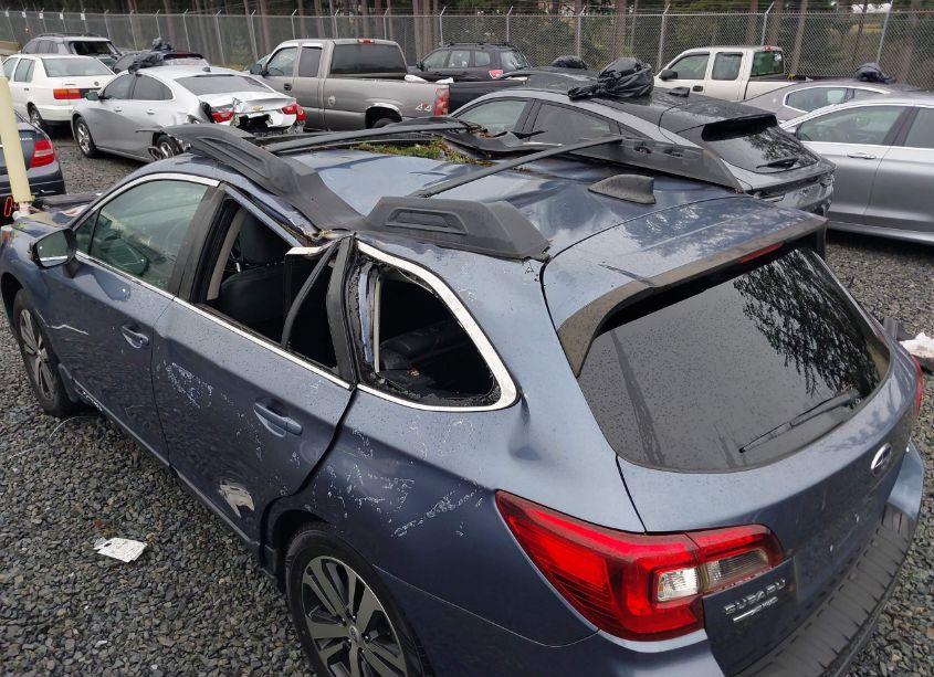 Photo 6 of 2018 Subaru Outback 2.5I LIMITED (VIN 4S4BSANC6J3222985)