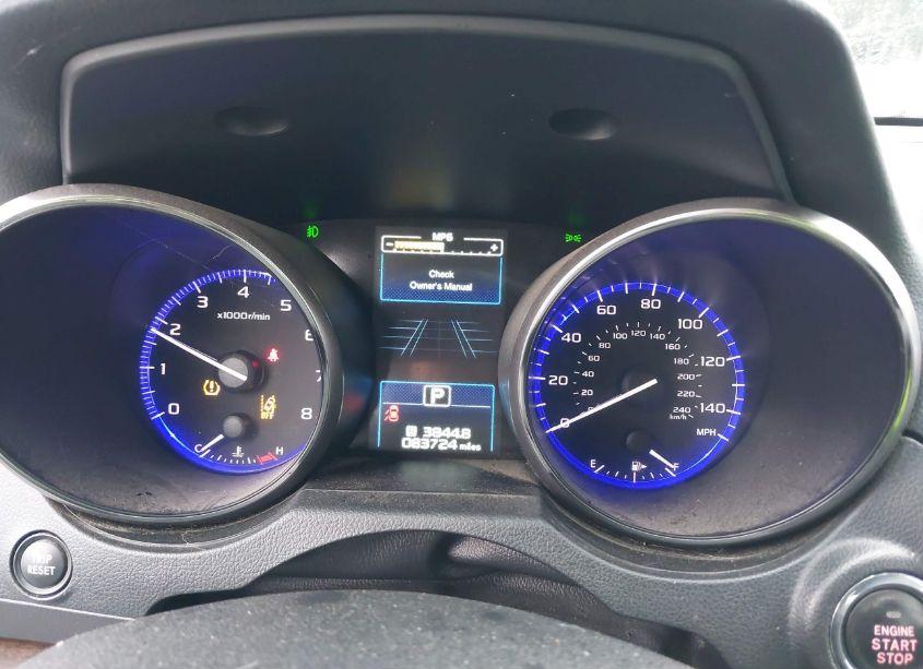 Photo 7 of 2018 Subaru Outback 2.5I LIMITED (VIN 4S4BSANC6J3222985)