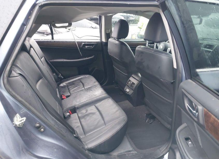Photo 8 of 2018 Subaru Outback 2.5I LIMITED (VIN 4S4BSANC6J3222985)