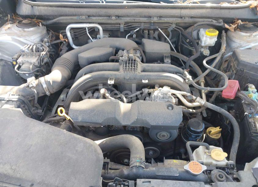 Photo 10 of 2018 Subaru Outback 2.5I LIMITED (VIN 4S4BSANC6J3337473)