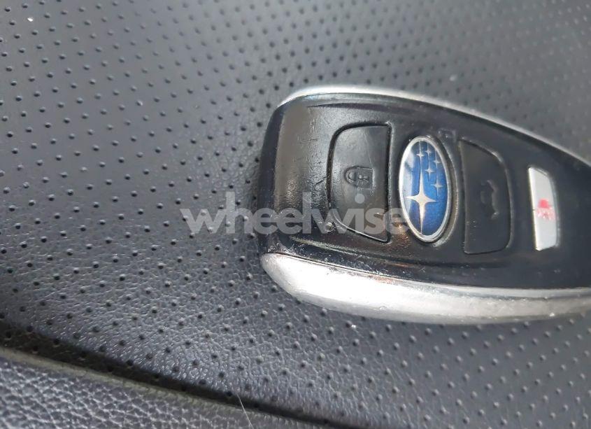 Photo 11 of 2018 Subaru Outback 2.5I LIMITED (VIN 4S4BSANC6J3337473)