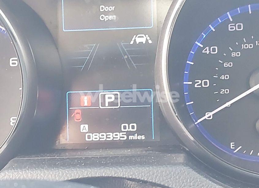 Photo 15 of 2018 Subaru Outback 2.5I LIMITED (VIN 4S4BSANC6J3337473)