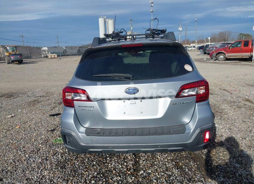 Photo 16 of 2018 Subaru Outback 2.5I LIMITED (VIN 4S4BSANC6J3337473)