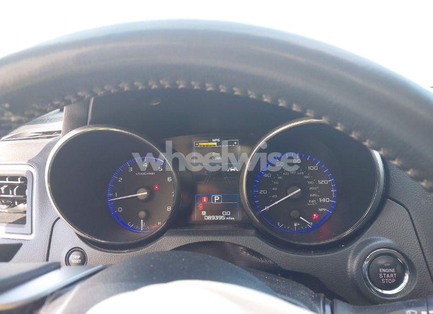 Photo 7 of 2018 Subaru Outback 2.5I LIMITED (VIN 4S4BSANC6J3337473)