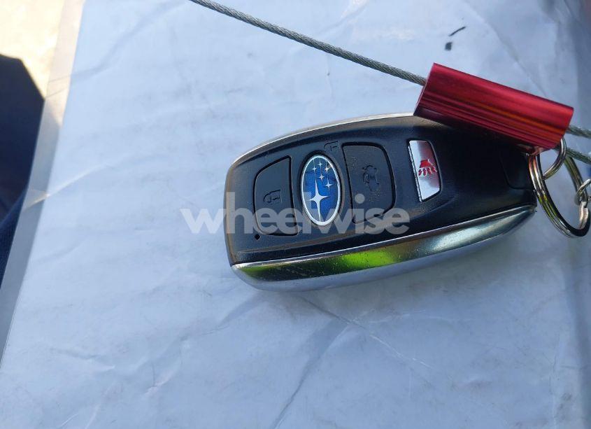 Photo 11 of 2018 Subaru Outback 2.5I LIMITED (VIN 4S4BSANC6J3340812)