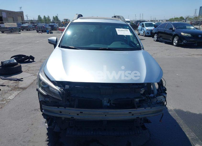 Photo 13 of 2018 Subaru Outback 2.5I LIMITED (VIN 4S4BSANC6J3340812)