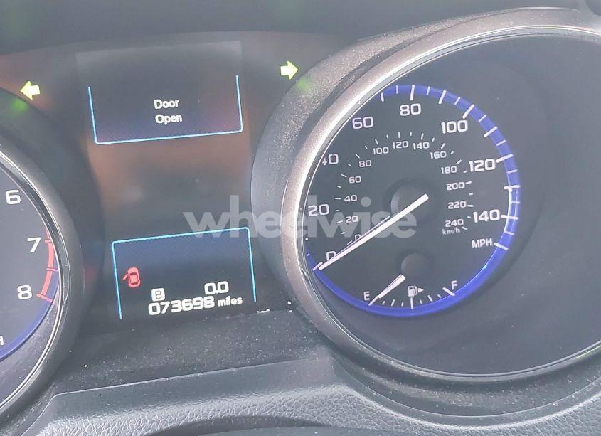 Photo 16 of 2018 Subaru Outback 2.5I LIMITED (VIN 4S4BSANC6J3340812)