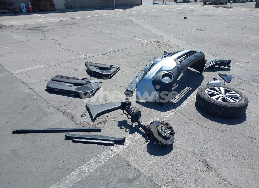 Photo 18 of 2018 Subaru Outback 2.5I LIMITED (VIN 4S4BSANC6J3340812)