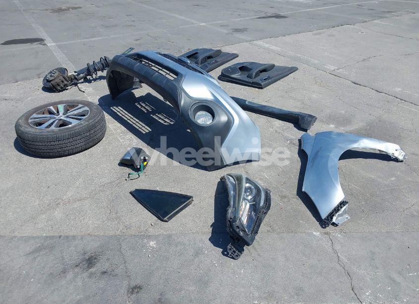 Photo 19 of 2018 Subaru Outback 2.5I LIMITED (VIN 4S4BSANC6J3340812)