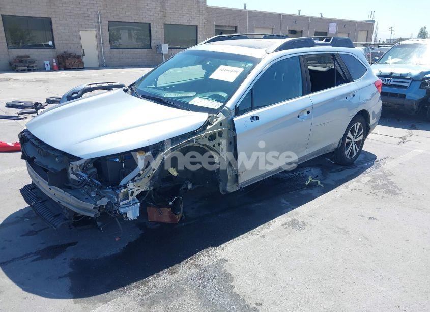 Photo 20 of 2018 Subaru Outback 2.5I LIMITED (VIN 4S4BSANC6J3340812)