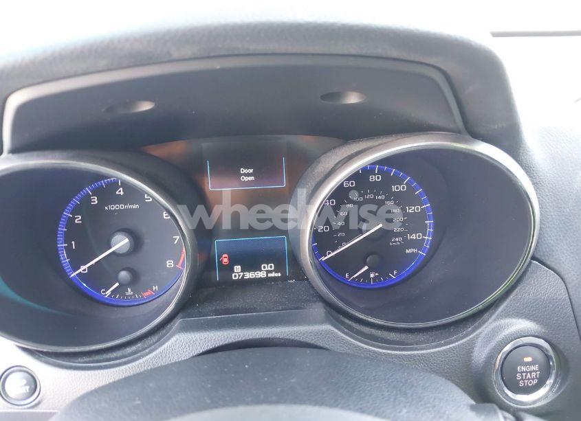 Photo 7 of 2018 Subaru Outback 2.5I LIMITED (VIN 4S4BSANC6J3340812)