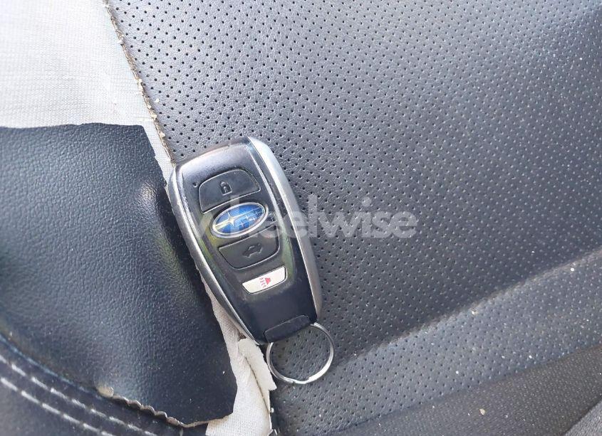 Photo 11 of 2018 Subaru Outback 2.5I LIMITED (VIN 4S4BSANC6J3354807)