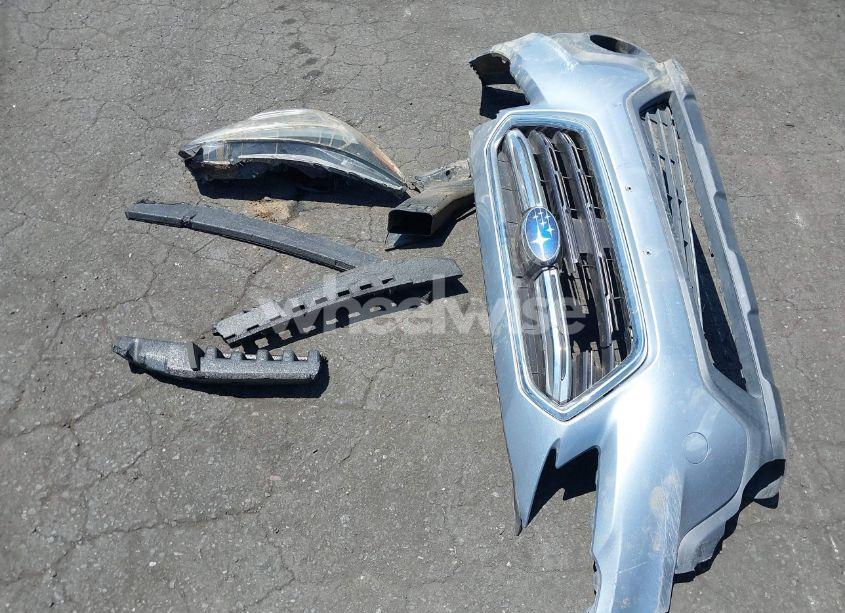 Photo 12 of 2018 Subaru Outback 2.5I LIMITED (VIN 4S4BSANC6J3354807)