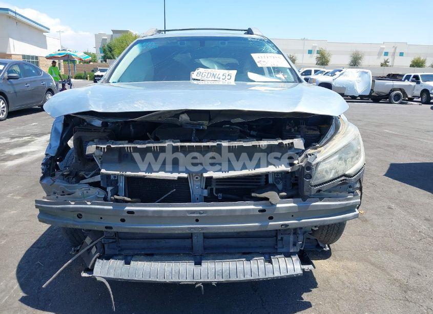 Photo 13 of 2018 Subaru Outback 2.5I LIMITED (VIN 4S4BSANC6J3354807)