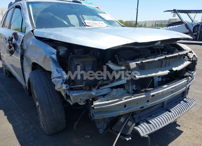 Photo 6 of 2018 Subaru Outback 2.5I LIMITED (VIN 4S4BSANC6J3354807)