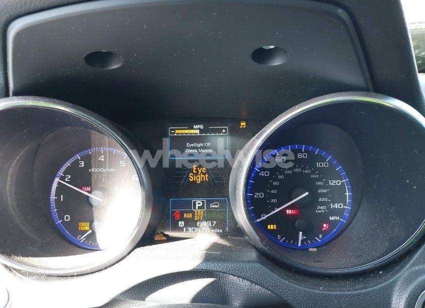 Photo 7 of 2018 Subaru Outback 2.5I LIMITED (VIN 4S4BSANC6J3354807)