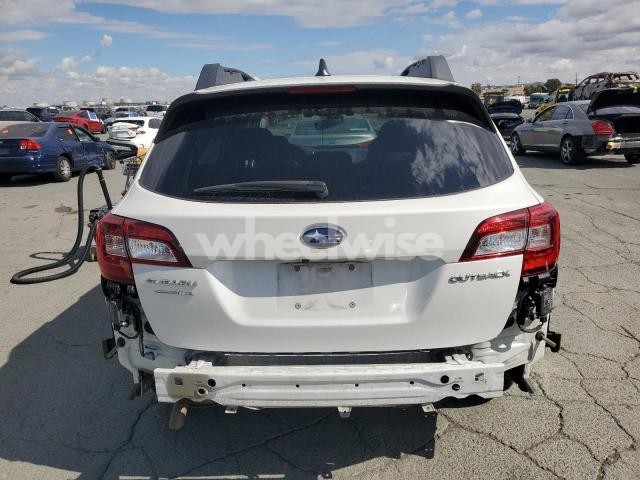 Photo 10 of 2018 SUBARU OUTBACK 2.5I LIMITED (VIN 4S4BSANC6J3391792)