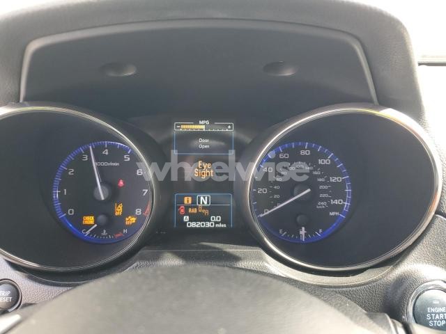 Photo 11 of 2018 SUBARU OUTBACK 2.5I LIMITED (VIN 4S4BSANC6J3391792)