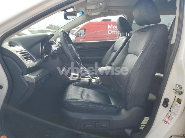 Photo 14 of 2018 SUBARU OUTBACK 2.5I LIMITED (VIN 4S4BSANC6J3391792)