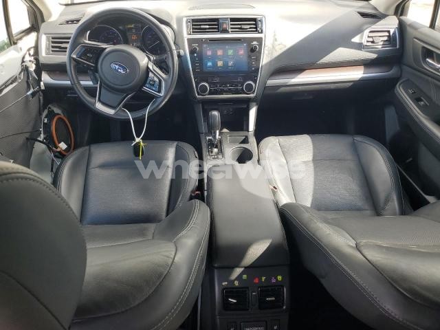 Photo 3 of 2018 SUBARU OUTBACK 2.5I LIMITED (VIN 4S4BSANC6J3391792)