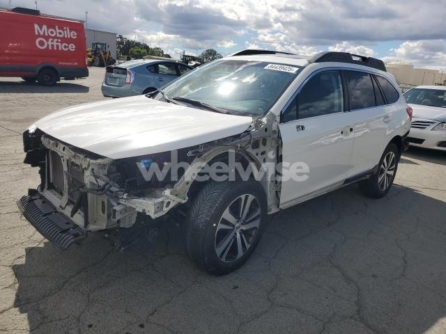 Photo 7 of 2018 SUBARU OUTBACK 2.5I LIMITED (VIN 4S4BSANC6J3391792)