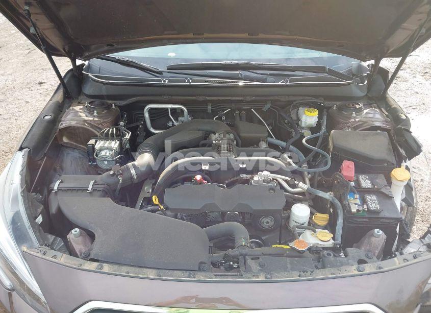 Photo 10 of 2019 Subaru Outback 2.5I LIMITED (VIN 4S4BSANC6K3297669)