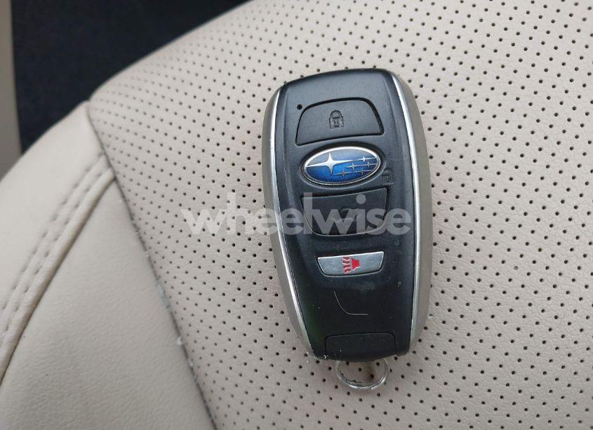 Photo 11 of 2019 Subaru Outback 2.5I LIMITED (VIN 4S4BSANC6K3297669)