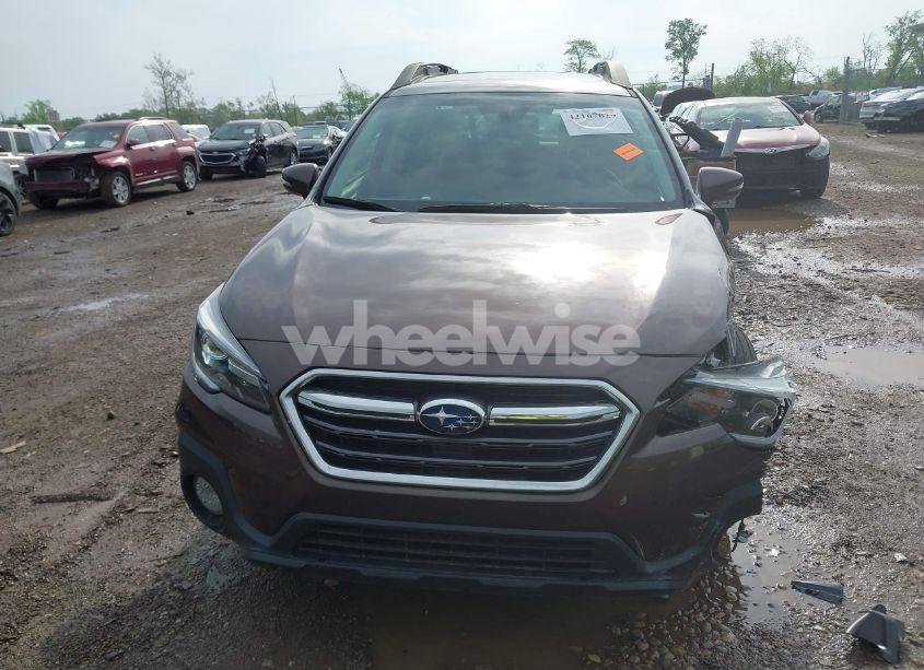 Photo 13 of 2019 Subaru Outback 2.5I LIMITED (VIN 4S4BSANC6K3297669)
