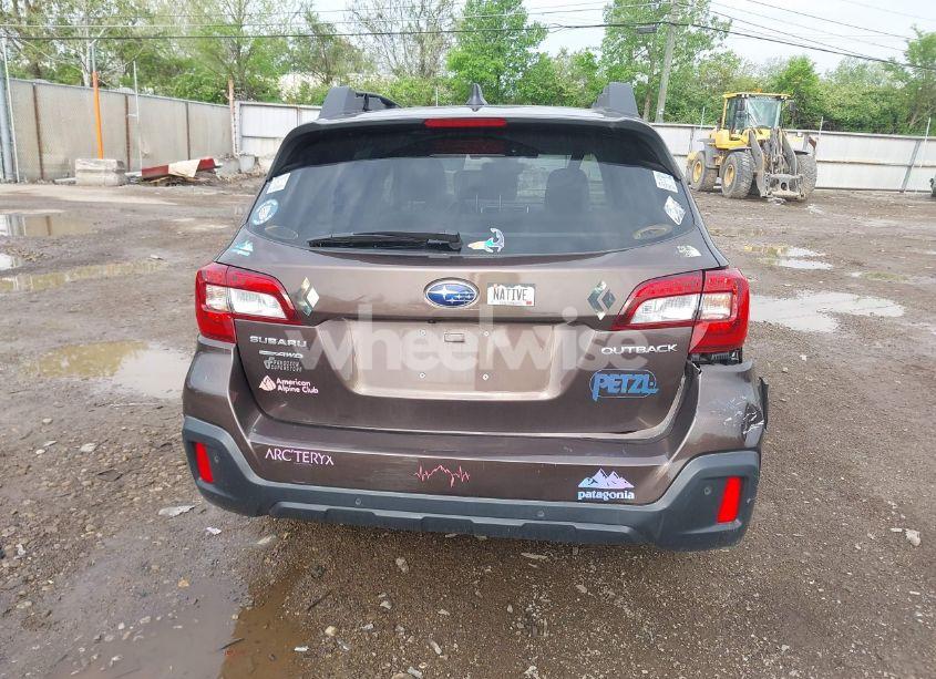 Photo 17 of 2019 Subaru Outback 2.5I LIMITED (VIN 4S4BSANC6K3297669)