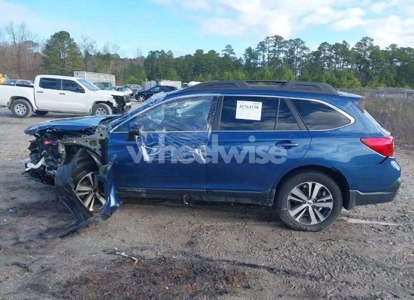 Photo 15 of 2019 Subaru Outback 2.5I LIMITED (VIN 4S4BSANC6K3353478)
