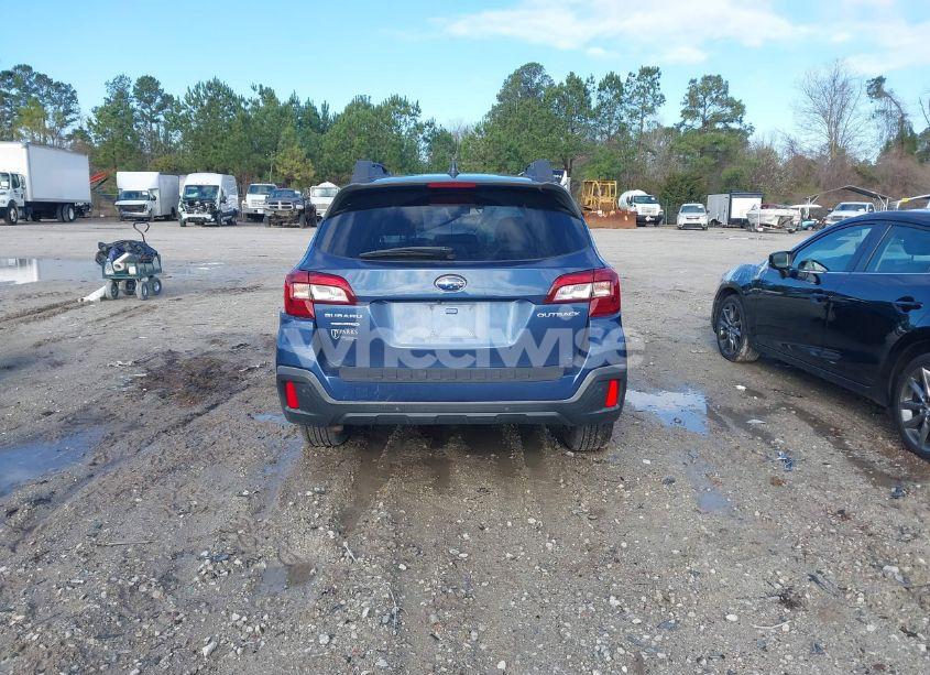Photo 17 of 2019 Subaru Outback 2.5I LIMITED (VIN 4S4BSANC6K3353478)