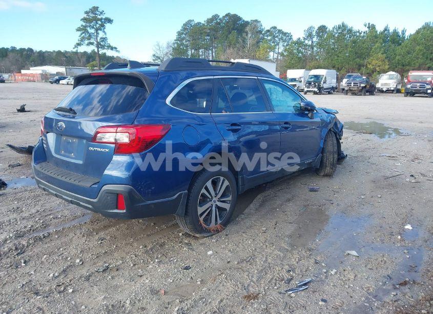 Photo 4 of 2019 Subaru Outback 2.5I LIMITED (VIN 4S4BSANC6K3353478)