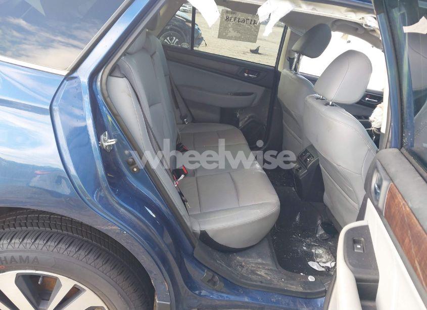 Photo 8 of 2019 Subaru Outback 2.5I LIMITED (VIN 4S4BSANC6K3353478)