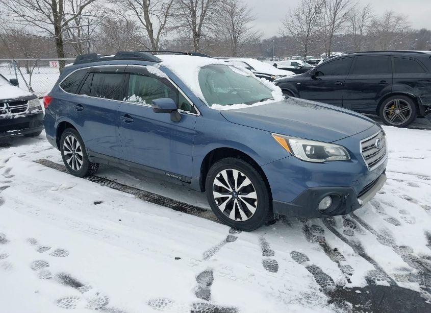 2015 Subaru Outback 2.5I LIMITED (VIN 4S4BSANC7F3285861) main photo