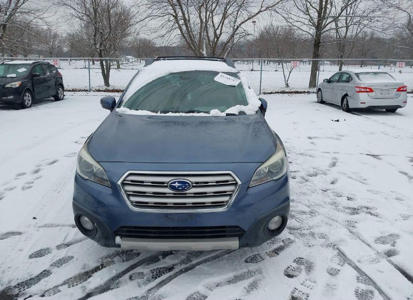 Photo 12 of 2015 Subaru Outback 2.5I LIMITED (VIN 4S4BSANC7F3285861)