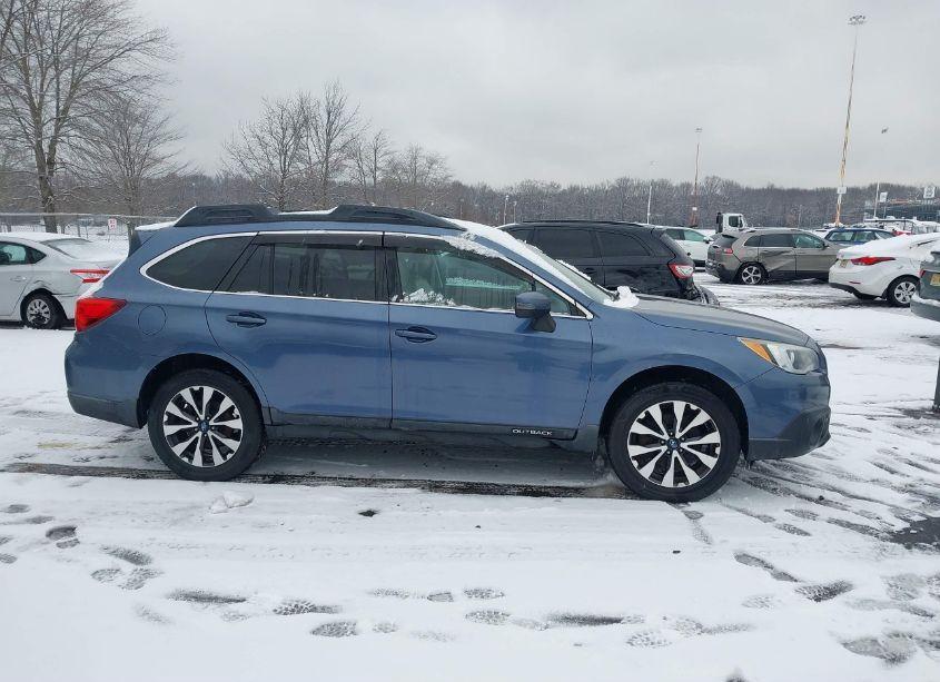 Photo 13 of 2015 Subaru Outback 2.5I LIMITED (VIN 4S4BSANC7F3285861)