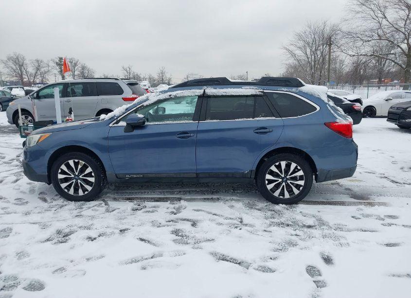 Photo 14 of 2015 Subaru Outback 2.5I LIMITED (VIN 4S4BSANC7F3285861)