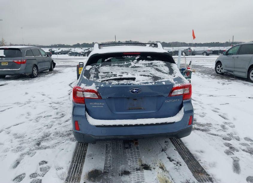 Photo 16 of 2015 Subaru Outback 2.5I LIMITED (VIN 4S4BSANC7F3285861)