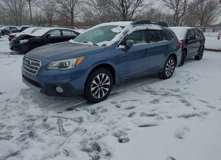 Photo 2 of 2015 Subaru Outback 2.5I LIMITED (VIN 4S4BSANC7F3285861)