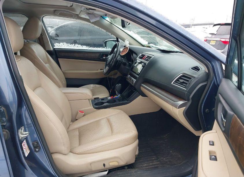 Photo 5 of 2015 Subaru Outback 2.5I LIMITED (VIN 4S4BSANC7F3285861)