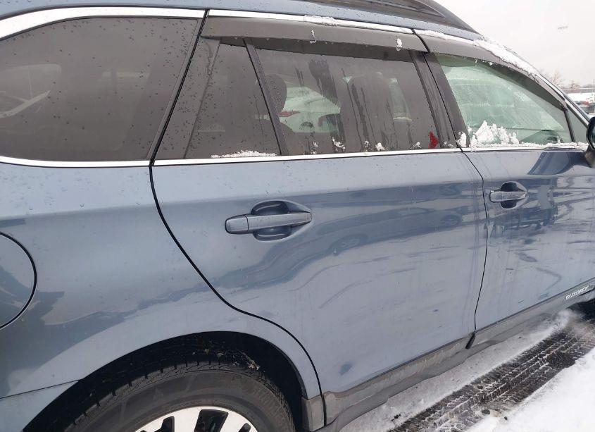 Photo 6 of 2015 Subaru Outback 2.5I LIMITED (VIN 4S4BSANC7F3285861)