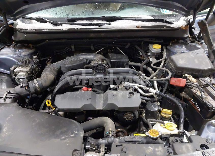 Photo 10 of 2016 Subaru Outback 2.5I LIMITED (VIN 4S4BSANC7G3247595)