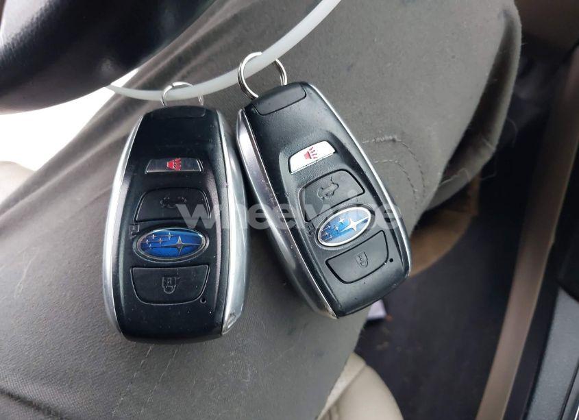 Photo 11 of 2016 Subaru Outback 2.5I LIMITED (VIN 4S4BSANC7G3247595)