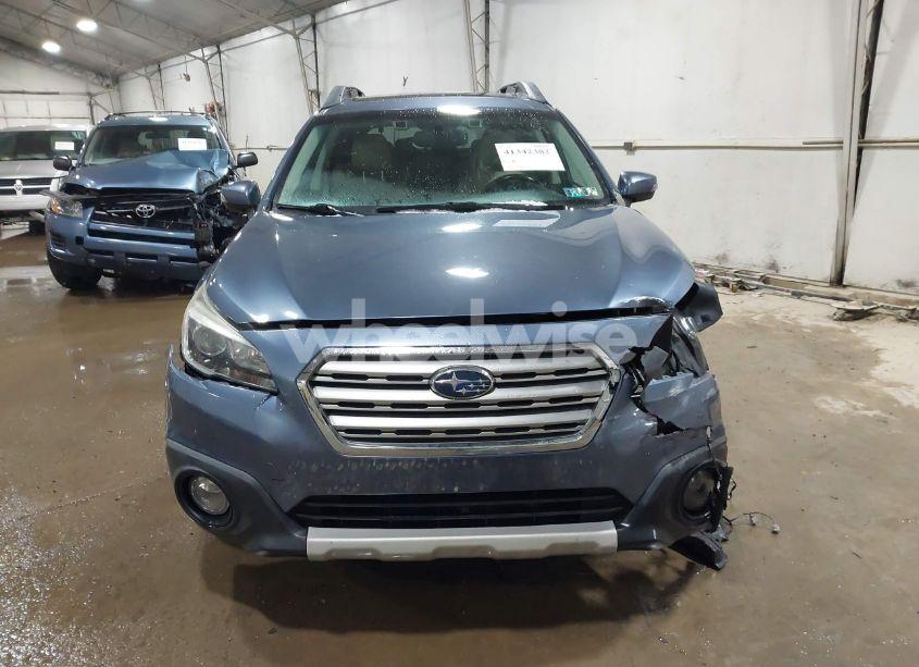 Photo 13 of 2016 Subaru Outback 2.5I LIMITED (VIN 4S4BSANC7G3247595)