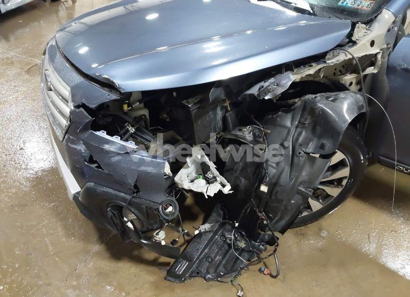 Photo 6 of 2016 Subaru Outback 2.5I LIMITED (VIN 4S4BSANC7G3247595)