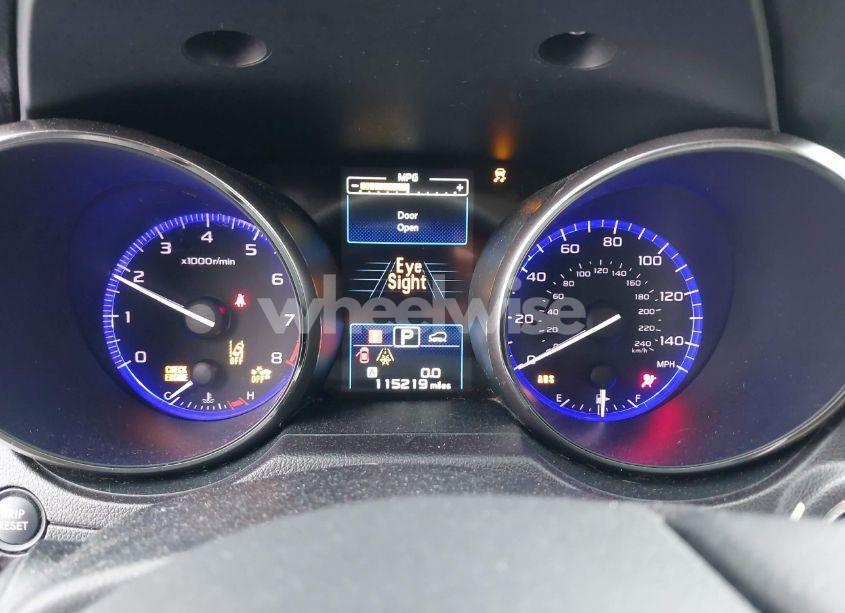 Photo 7 of 2016 Subaru Outback 2.5I LIMITED (VIN 4S4BSANC7G3247595)