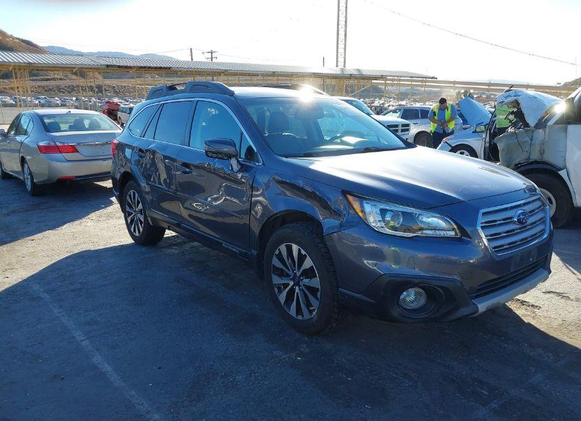 2016 Subaru Outback 2.5I LIMITED (VIN 4S4BSANC7G3276739) main photo